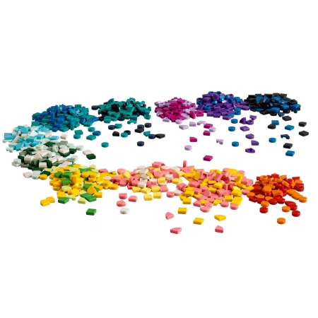 Klocki LEGO 41935 Rozmaitości DOTS 1040 płytek dodatek